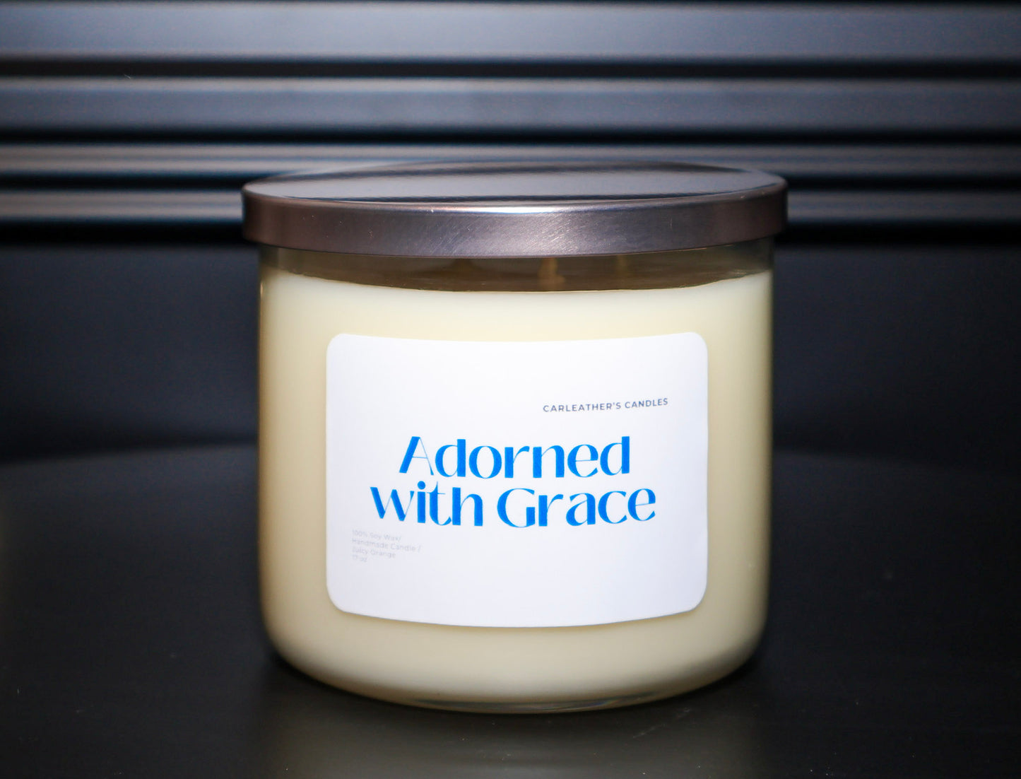Adorned with Grace