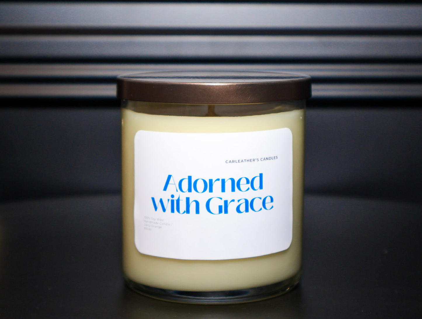 Adorned with Grace