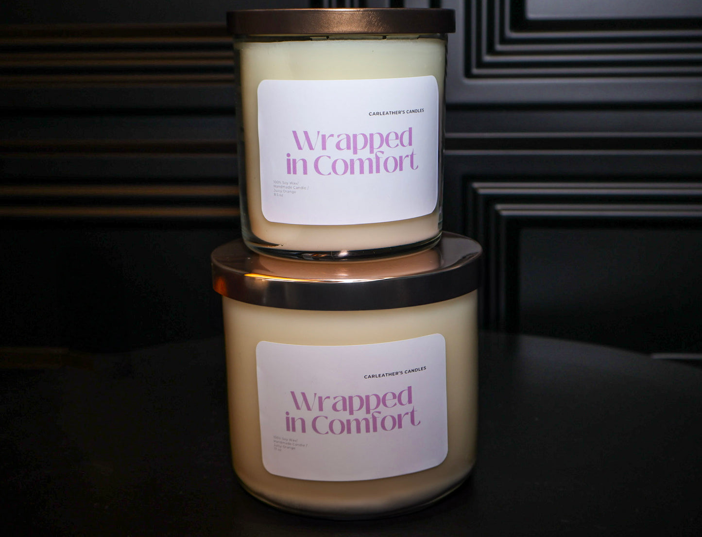 Wrapped in Comfort Bundle Package