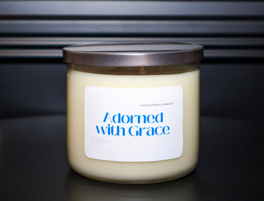 Adorned with Grace