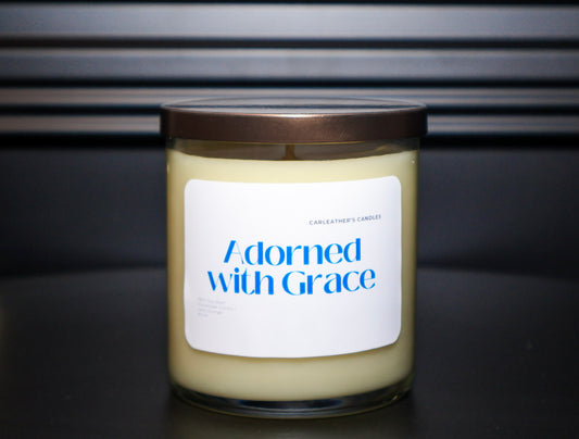 Adorned with Grace