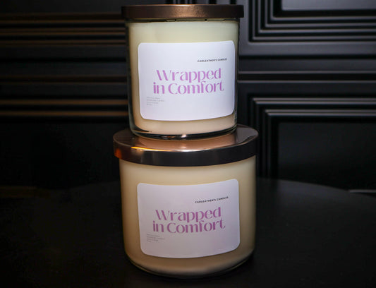 Wrapped in Comfort Bundle Package